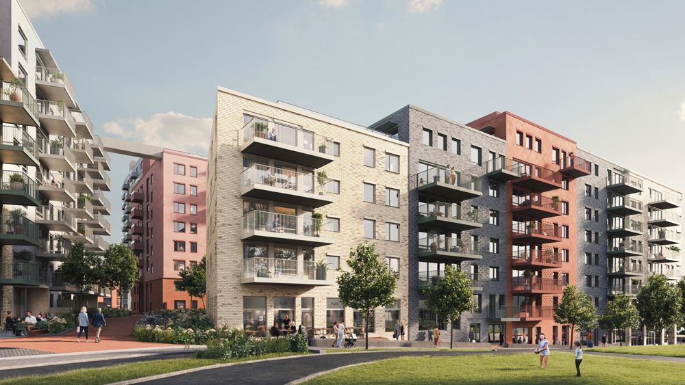 Grønvollkv tr 3 Enerhaugen Arkitektkontor